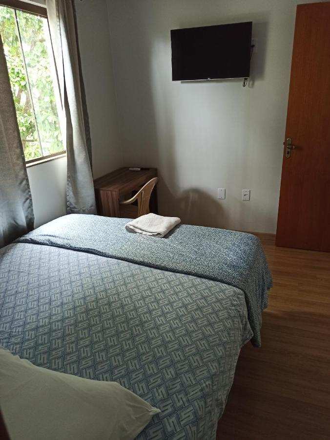 D'Casa Hotel E Restaurante Marechal Candido Rondon Екстер'єр фото