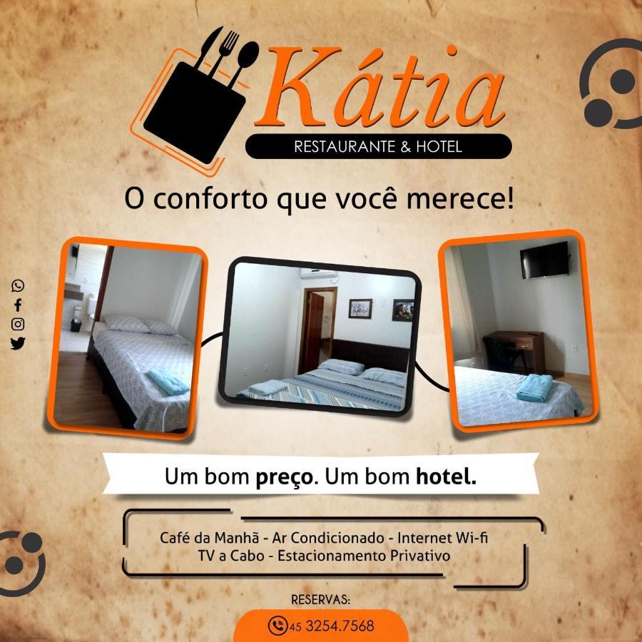 D'Casa Hotel E Restaurante Marechal Candido Rondon Екстер'єр фото