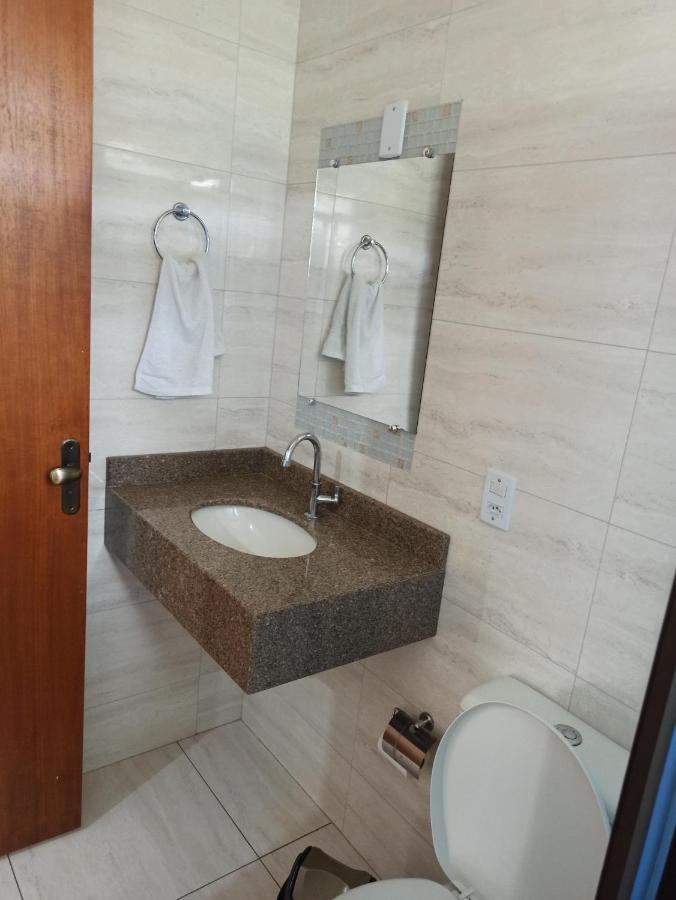 D'Casa Hotel E Restaurante Marechal Candido Rondon Екстер'єр фото